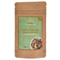 Ginger Whole Leaf Teas Image 3