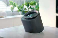 Countertop Compost Disposal Systems