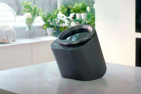 Countertop Compost Disposal Systems