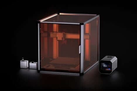 Three-in-One 3D Printers