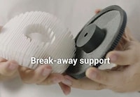 Three-in-One 3D Printers Image 8