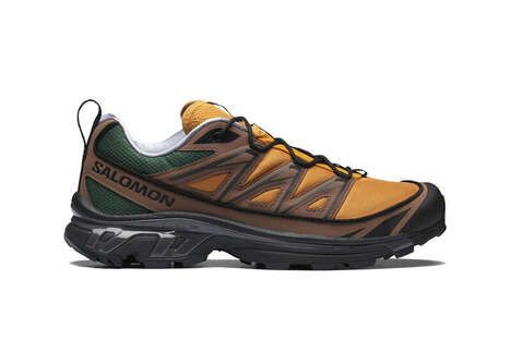 Revamped Functional Hiking Shoes