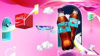 Fantasy-Inspired Soda Flavors