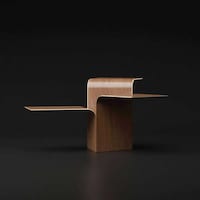 Triple-Tabletop Coffee Tables Image 2