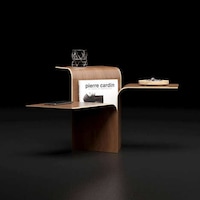 Triple-Tabletop Coffee Tables Image 4