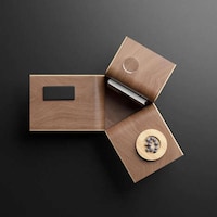 Triple-Tabletop Coffee Tables Image 6
