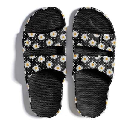 100% Recyclable Sandals