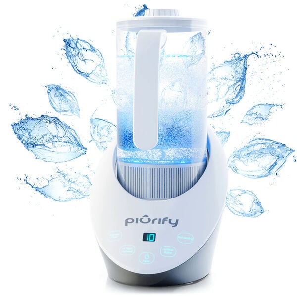 Hybrid Water Hydrogenators