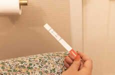 Paper Pregnancy Tests