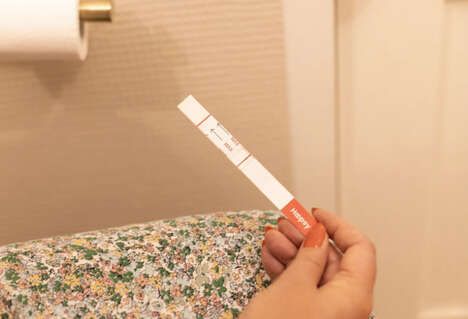 Paper Pregnancy Tests
