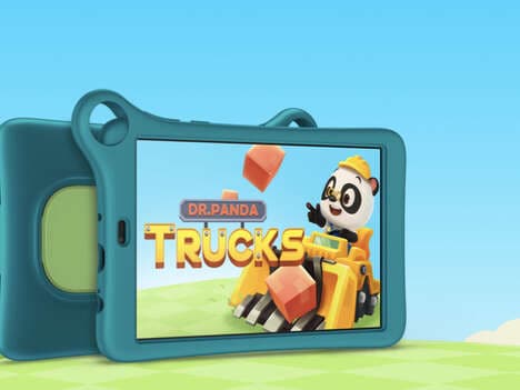 Entertaining Educational Tablets