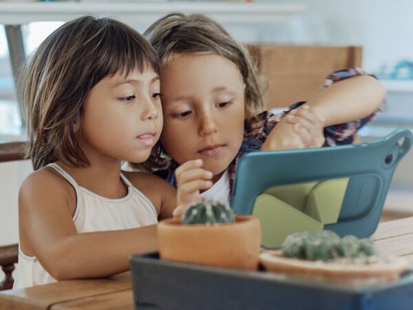 Alcatel JOY TAB™ KIDS - Where learning Meets Entertainment