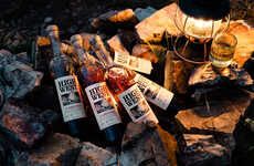 Wildfire-Combating Whiskeys