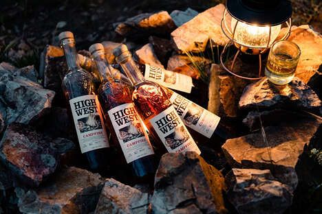 Wildfire-Combating Whiskeys