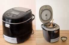 Carb Reduction Rice Cookers