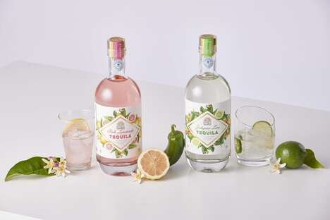 Premium Infused Tequilas