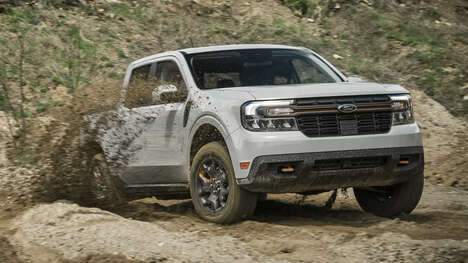 Mid-Range Truck Packages