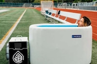 Portable Cold Plunge Tubs Image 2