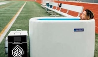 Portable Cold Plunge Tubs Image 6