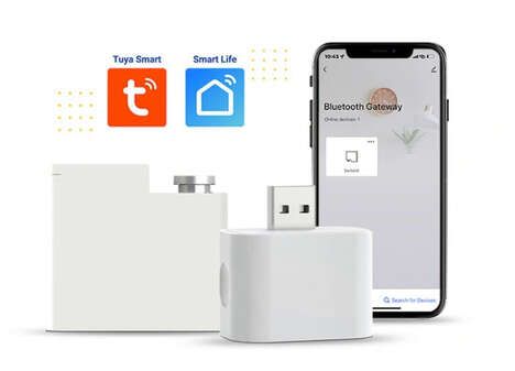 Aftermarket Home Automation Devices