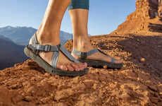 Water-Friendly Traveler Sandals