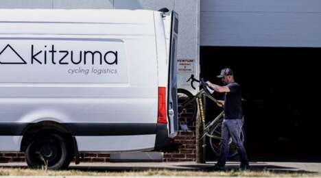 Pre-Assembled Bike Deliveries
