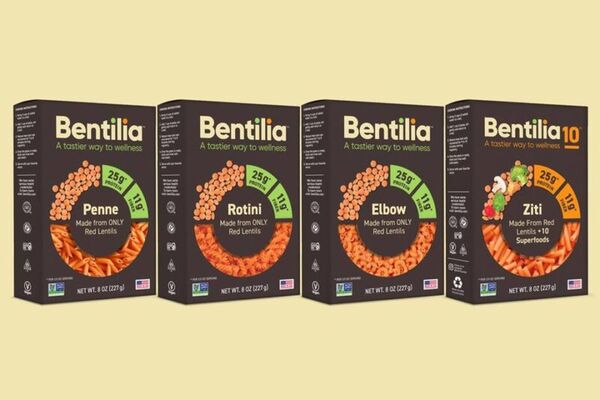 Lentil-Based Pasta Brands