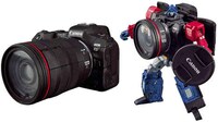 Transforming Camera Toys Image 1