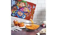 Chromatic Halloween-Themed Cereals Image 1
