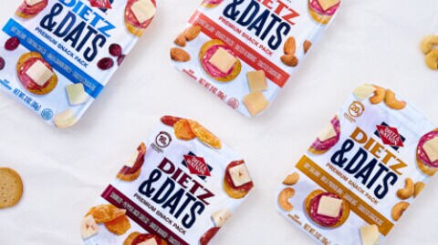 Protein-Rich Deli Snacks