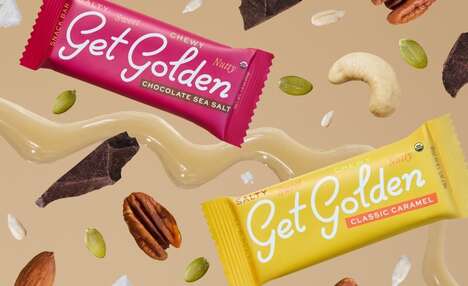 Nutritionally Dense Snack Bars