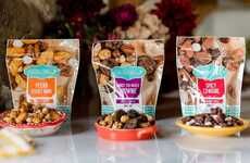 Over-the-Top Snack Mixes