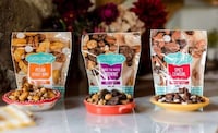 Over-the-Top Snack Mixes