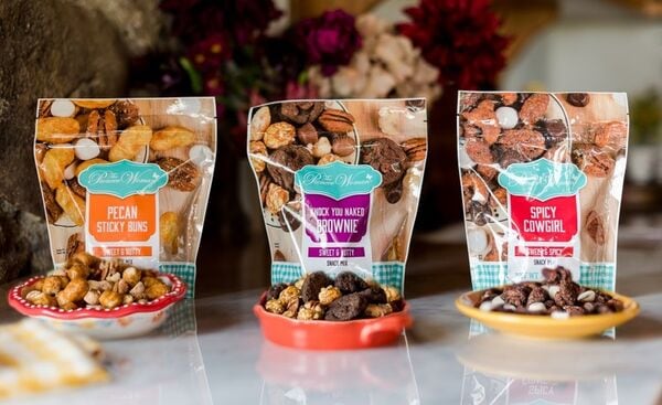 Over-the-Top Snack Mixes