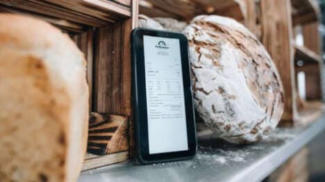 Paper-Free Retail Receipts