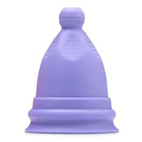 Antibacterial Reusable Menstrual Cups Image 4