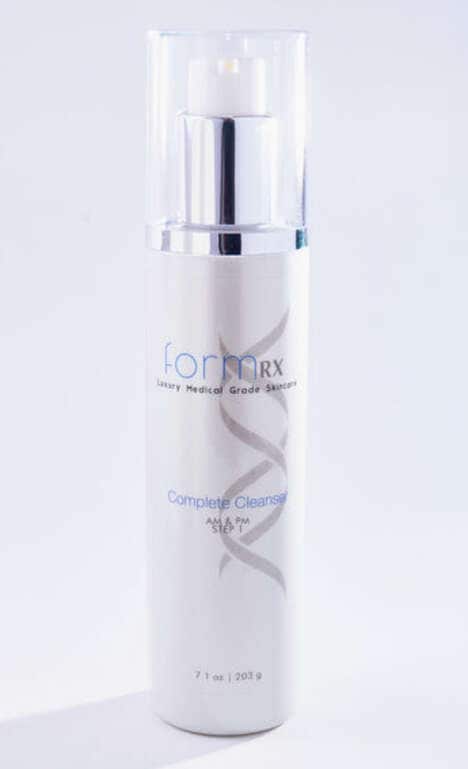 Perfectly Balanced Cleanser Formulas