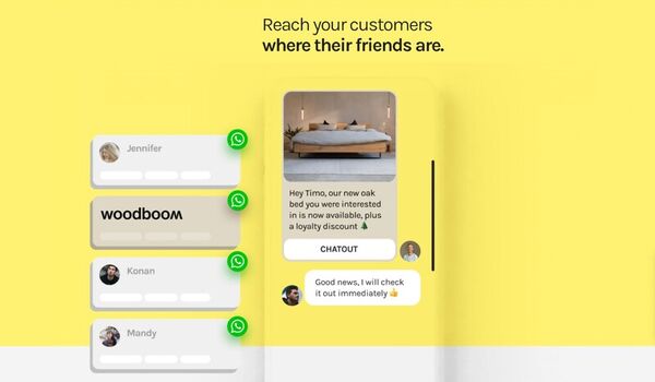 Chat App E-Commerce Integrations