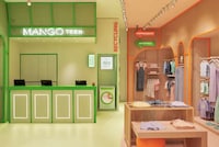 Metaverse-Inspired Retail Interiors Image 2