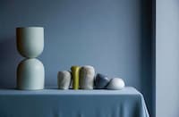 Recycled Paper Pulp Lamps Image 3