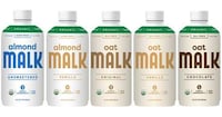 Clean-Label Chocolate Oat Milk Image 1