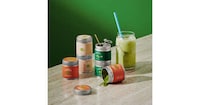 Mixable Matcha Powders
