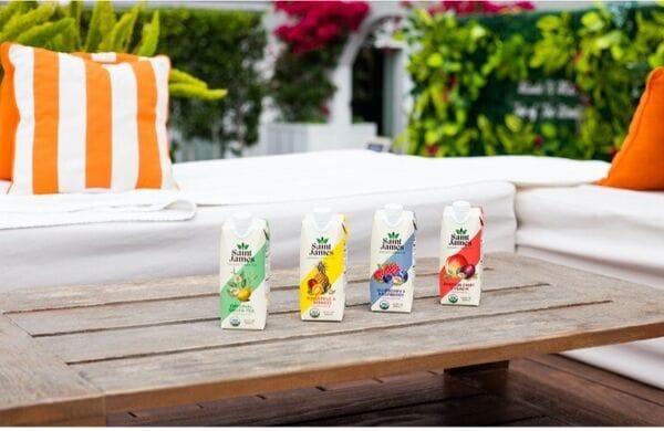 Sustainable Hotel Teas