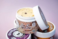 Cannabis-Infused Ice Cream Image 1