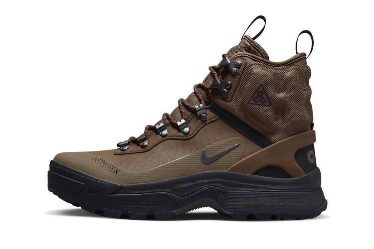 Terrain-Ready Durable Boots