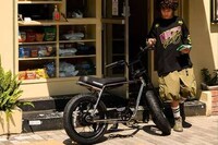 Electric Custom Urban Bikes Image 2