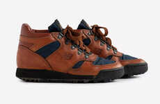 Trail-Ready Collaborative Footwear