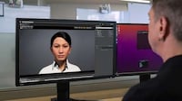 Hyper-Realistic Virtual Avatars Image 1