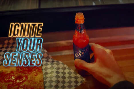 Automotive Hot Sauces
