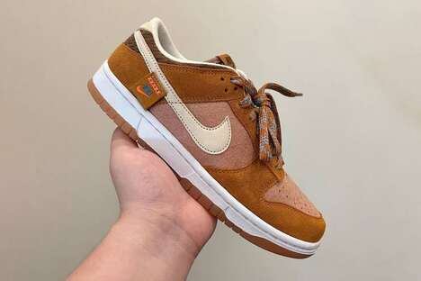 Teddy Bear-Themed Cozy Sneakers